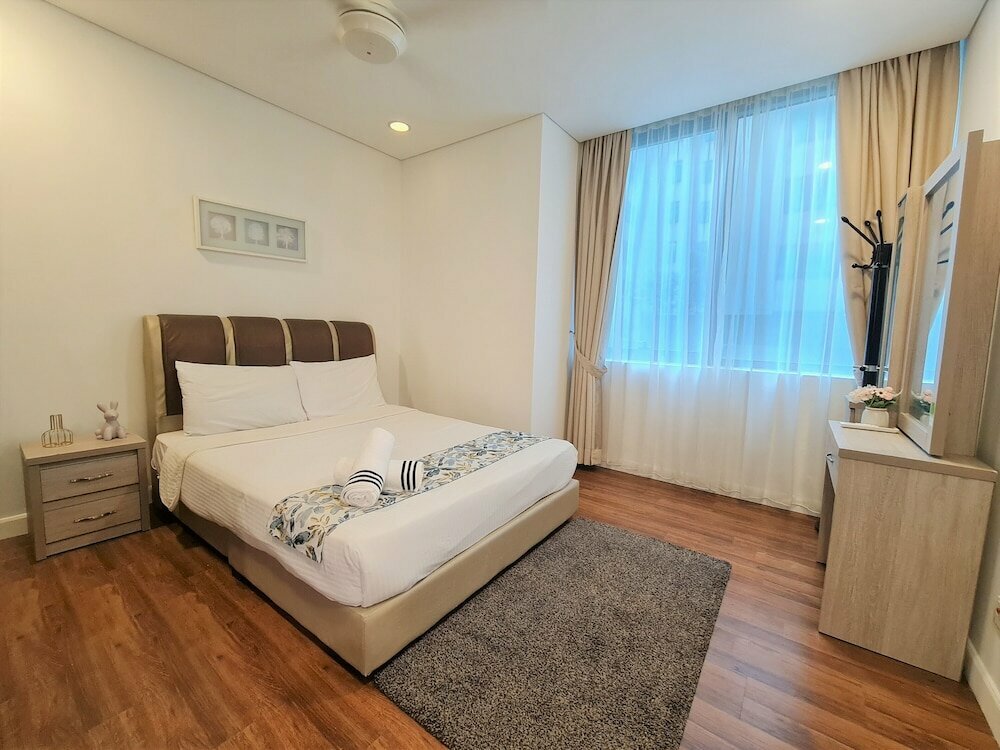 Summer Suite Klcc @ Dorms