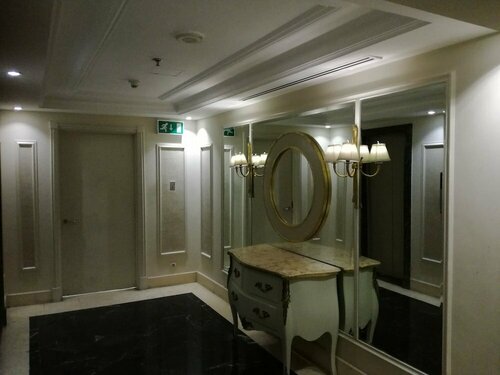 Apartment at San Stefano Grand Plaza, Boek Appartement Alexandrië Egypte