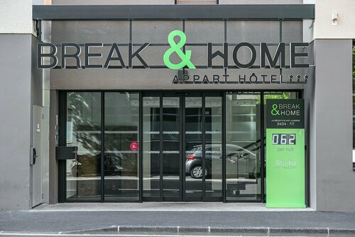 Break & Home Clermont Ferrand
