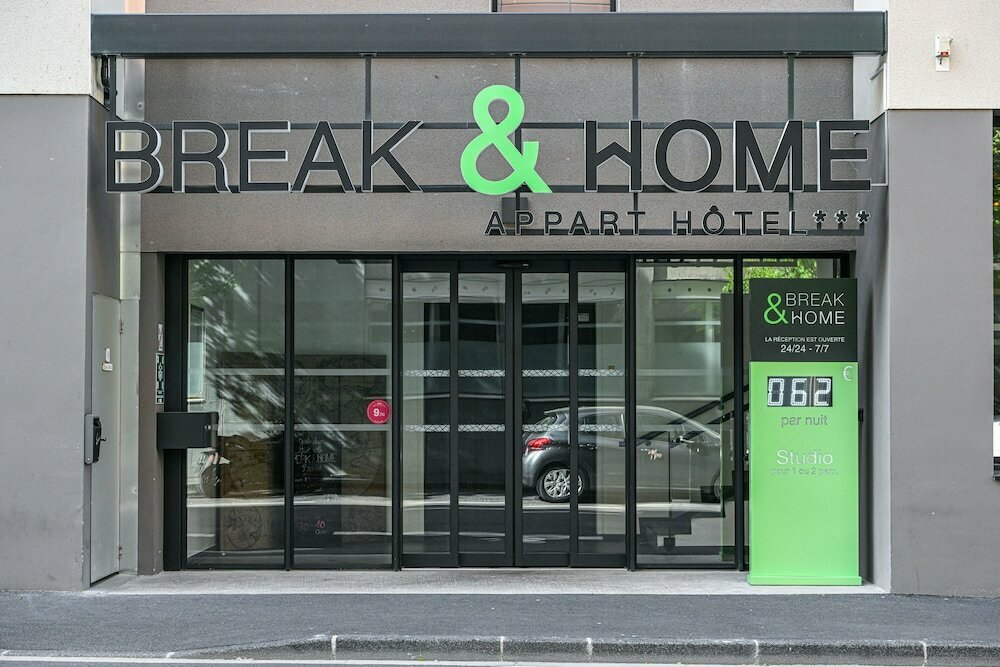 Break & Home Clermont Ferrand