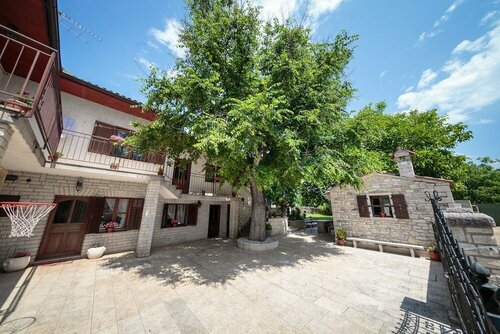 Apartment 1655, Đặt Căn hộ Pilkovici Istria