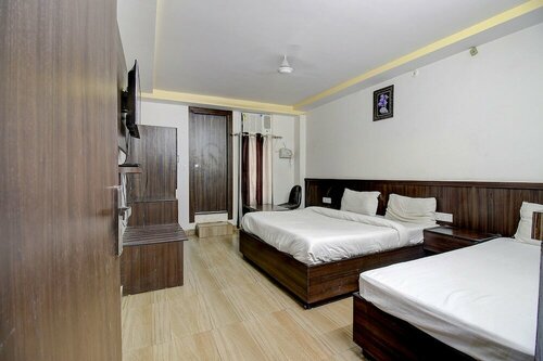 FabHotel PS Grand, Забронировать Отель Лакхнау штат Уттар-Прадеш, рядом с Вокзал Лакхнау