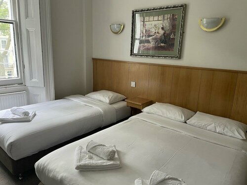 St. Davids Hotels, Забронировать Отель Лондон Большой Лондон, рядом с Гайд-Парк