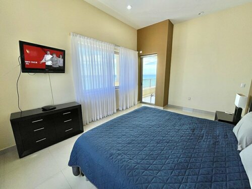 Gavias Grand Ocean Front, Rezerwuj Apartament Hotele w Sinaloa z Parkingiem, Parking