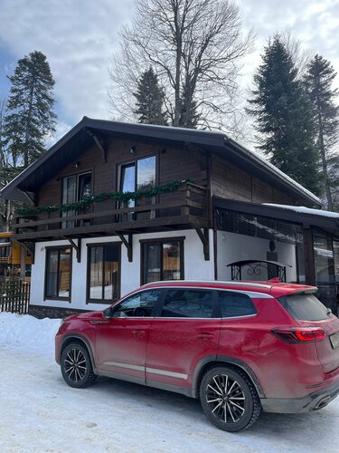 Chalet-Voyage, Забронировать Шале Архыз 