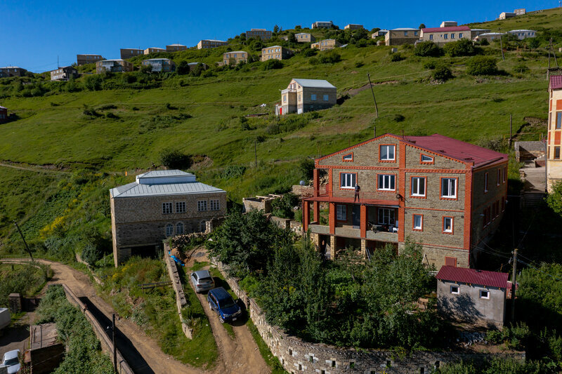 Guest House Kubachi