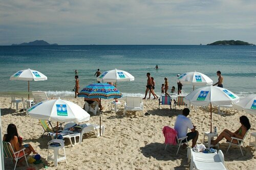 Flat Bellmare, Book Lejlighedshotel Hoteller i Florianopolis med parkering, Parkering