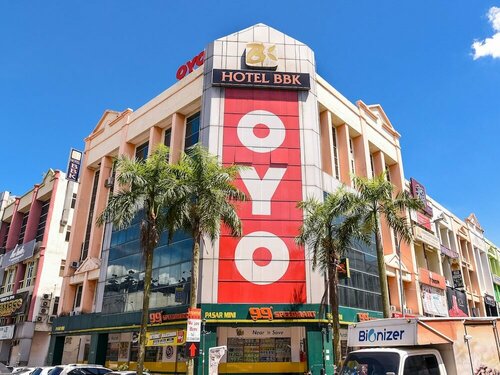Hotel O Bbk, Забронировать Отель Отели Greater Kuala Lumpur с парковкой, Парковка