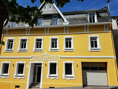 FerienNest Haus Braunfels, Забронировать Хостел Бад-Эмс Долина Среднего Рейна