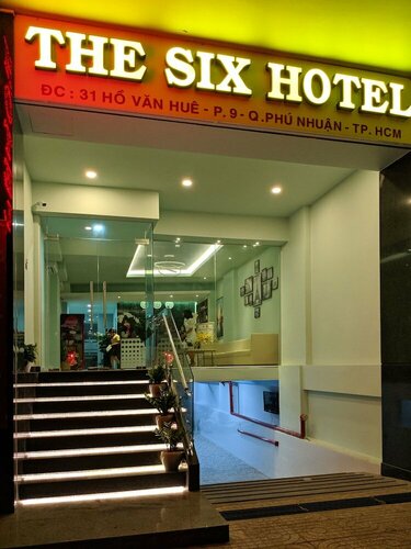 The Six Hotel, Забронировать Отель СПА-отели провинции Хошимина, SPA-услуги