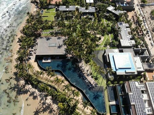 Carmel Taiba Exclusive Resort, Boek Resort Hotels in Bahia met parkeren, Parkeren