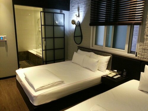 Hi Design Hotel, Забронировать Бутик-отель Sasang-Gu Пусан