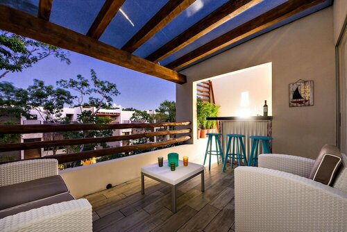 Villa Doce Magnificent 3 BDRM sleeps 6, Забронировать Вилла Коттеджи Самой, Коттедж