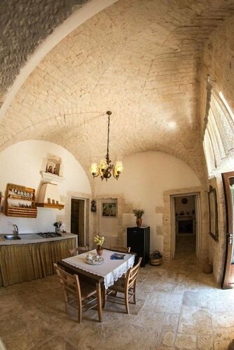 Agriturismo Grotta Di Figazzano, Забронировать Фермерский дом Чистернино Долина Итрии