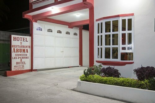 Hotel Aruma, Reservar Hotel Hotéis em Peten com pequeno-almoço, Café da manhã