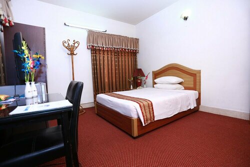 Marino Hotel - Banani, Забронировать Отель Отели Дакки с бассейном, рядом с Southeast University, Бассейн