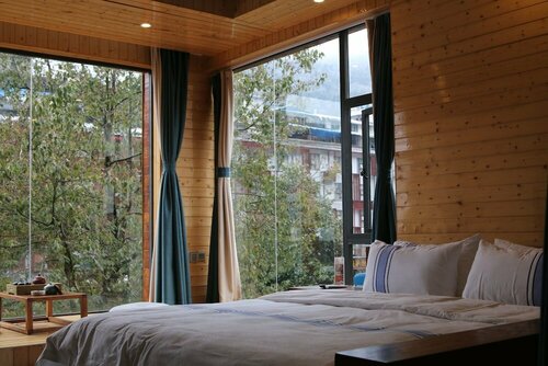 Jingshuihuajian Boutique Inn, Rezerwuj Boutique Hotel Hotele butikowe w Zhangjiajie, Boutique Hotel