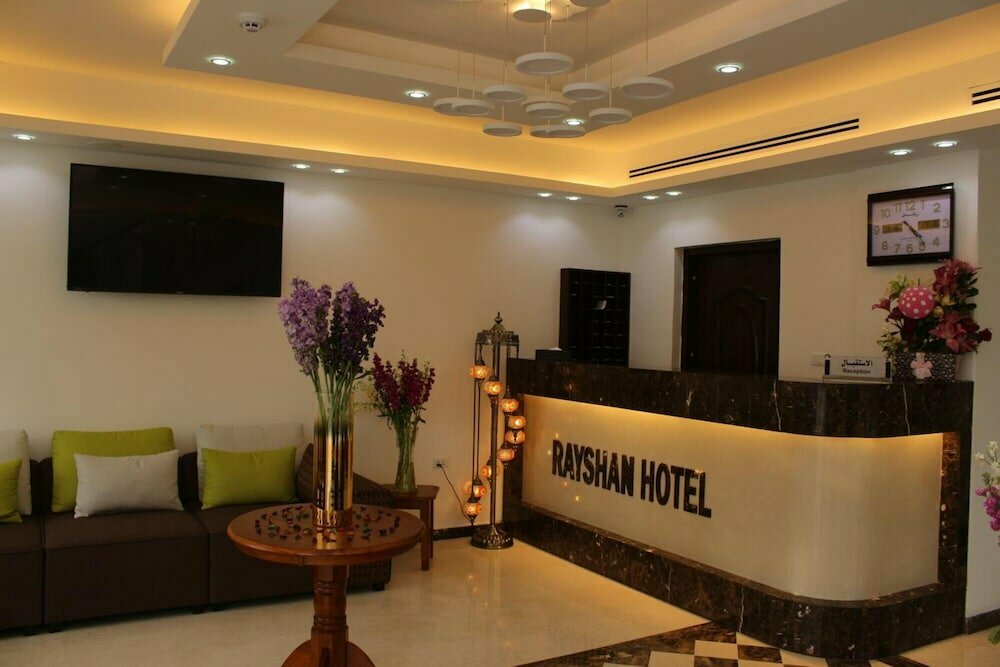 Hotel Rayshan