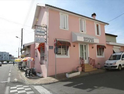 Hotel Jean le Bon, Забронировать Отель Дакс Landes
