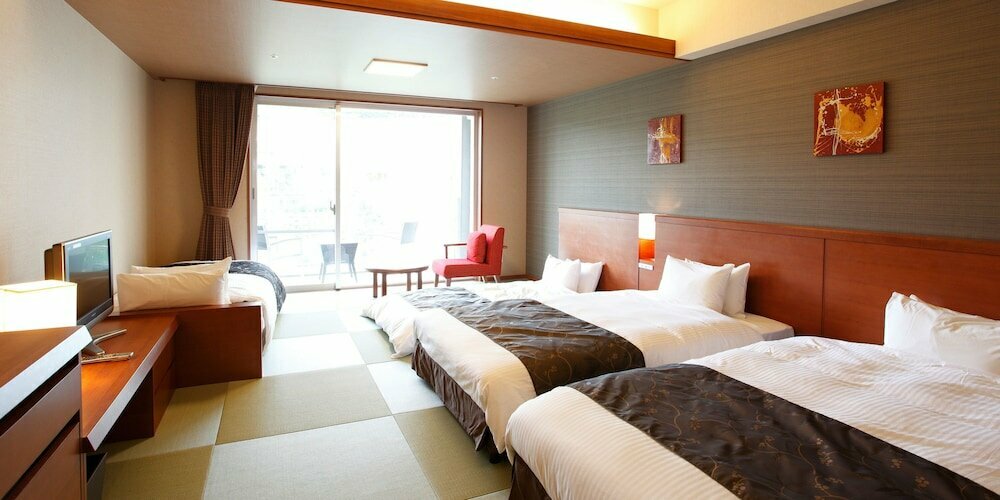 Hotel Wellseason Hamanako