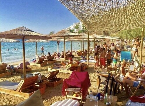 Vourkari Village, Забронировать Гостевой дом Отели Кеи с бассейном, Бассейн