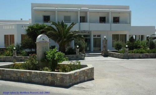 Kamari Bay Hotel, Забронировать Отель Отели Кефалос с завтраком, рядом с Милотопи, Завтраки