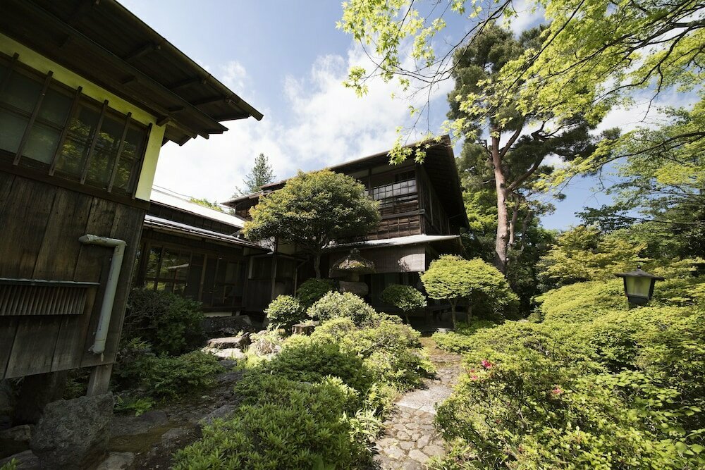 Onsen Hotel Gorakan