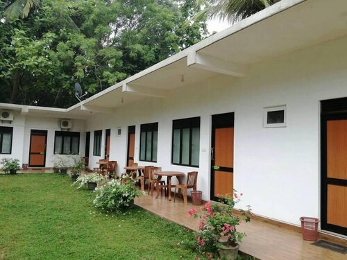 The Green Guest House, Забронировать Гостевой дом Полоннарува Район Полоннарува