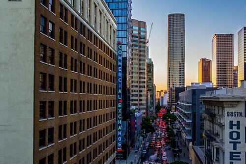 Freehand Los Angeles, Забронировать Отель Лос-Анджелес - центр города Лос-Анджелес, рядом с Herald Examiner Building