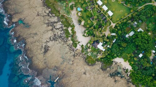 White Grass Ocean Resort & Spa, Réserver Complexe hôtelier Tanna Island Tanna