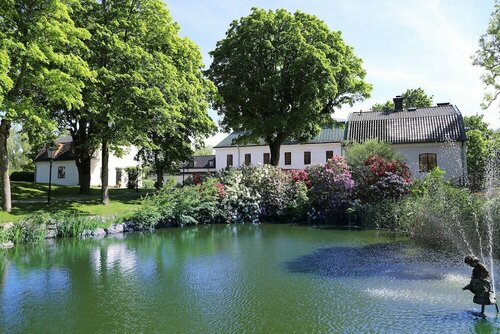 Häringe Slott, Reserva ahora Hotel Hoteles en Estocolmo con aparcamiento, Aparcamiento