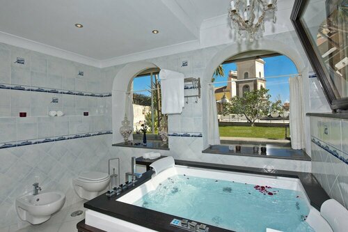 Villa Flavio Gioia, Забронировать Вилла Отели Побережья Амальфи с парковкой, Парковка