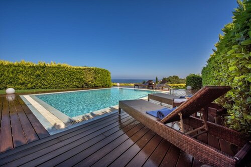 St John Villas Zakynthos, Забронировать Апарт-отель Циливи Закинф
