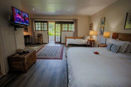 Aan de Oever Guesthouse, Забронировать Гостевой дом Свеллендам провинция Западный Кейп, рядом с NG Church Swellendam