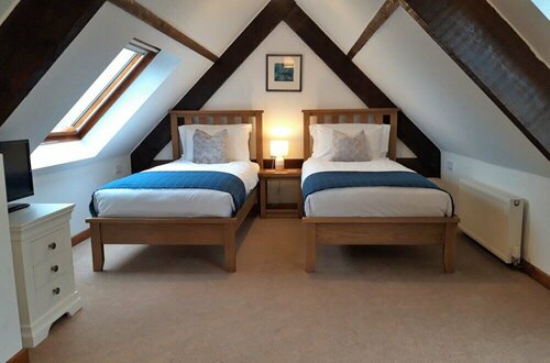 Nant yr Onnen B&B and Ysgubor Holiday Cottage, Varaa Bed and Breakfast Hotellit Mid Wales aamiaisella, Aamiainen