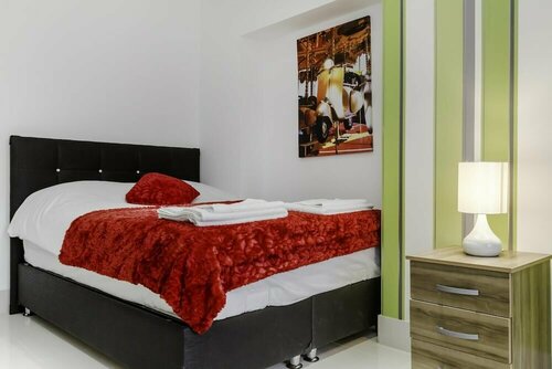 City Gate Serviced Apartments, Забронировать Апартаменты/квартира Тауэр-Хэмлетс Лондон