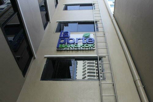 NIDA Rooms Ratchathewi 206 Central Grand, Забронировать Отель Раттхеви Бангкок
