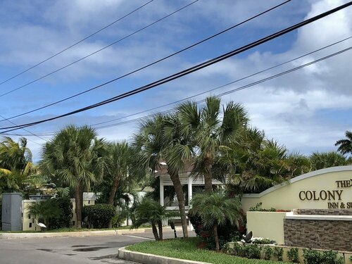 Colony Club Inn & Suites, Réserver Hôtel Nassau 