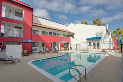 Quality Inn San Diego South - Chula Vista, Забронировать Отель Отели Чула-Виста 4 звезды, рядом с Chula Vista Bay Front Park, 4*