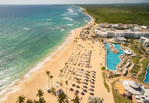 Nickelodeon Hotels & Resorts Punta Cana - Gourmet All Inclusive by Karisma, Забронировать Отель Уверо Альто Пунта-Кана
