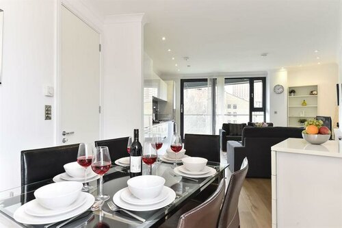 Shoreditch City Living, Забронировать Отель Хокни Лондон, рядом с Галерея Rivington Place