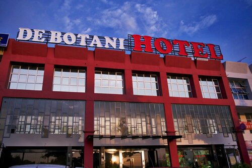 De Botani Hotel, Boek Hotel Hotels in Ipoh met parkeren, Parkeren