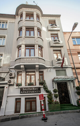 Salim Bey Apartments, Забронировать Апартаменты/квартира Апартаменты Стамбула, рядом с Паромный порт Принцевых островов, Апартаменты/квартира