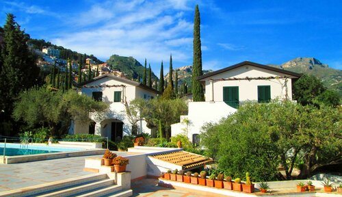 Residence Terra Rossa Taormina, Брондау Қонақ үй Taormina Taormina Coast