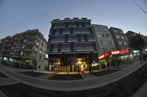 Ozyigit Otel, 预订 酒店 加济帕夏 安塔利亚省