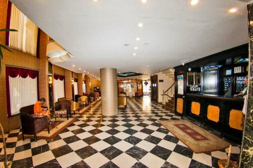 Tayhan Hotel, Rezervați Hotel Fatih Beyoglu