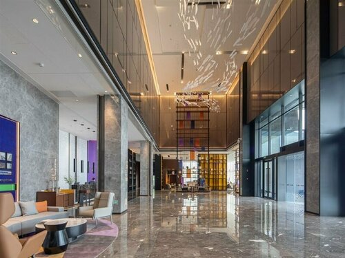 Hampton by Hilton Ningbo Eastern New Town, Varaa Hotelli Yinzhou District Ningbo