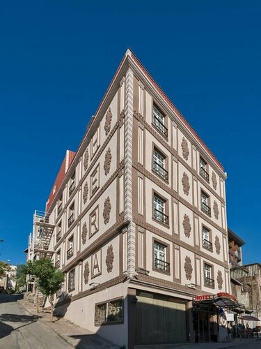 Montagna Hera Hotel, Rezerwuj Hotel Hotele all inclusive w Stambuł, All Inclusive