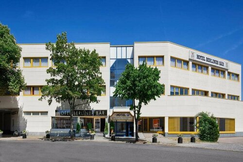 Hotel Berliner Bär, Rezervați Hotel Schöneberg Berlin, lângă Tempelhof Suburban Railway and Underground Station