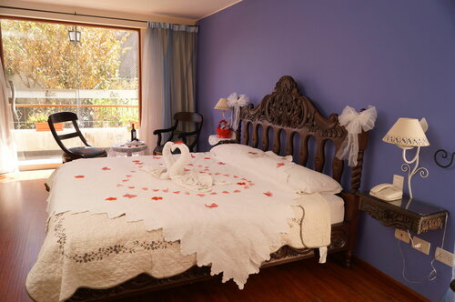 Hotel Boutique Villa Elisa, Забронировать Бутик-отель Арекипа Провинция Арекипа